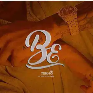 Tekno - Be | Instrumental